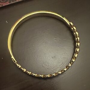 Palestine Olive Layering Bangle